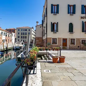 Hotel Tiziano, Venetië