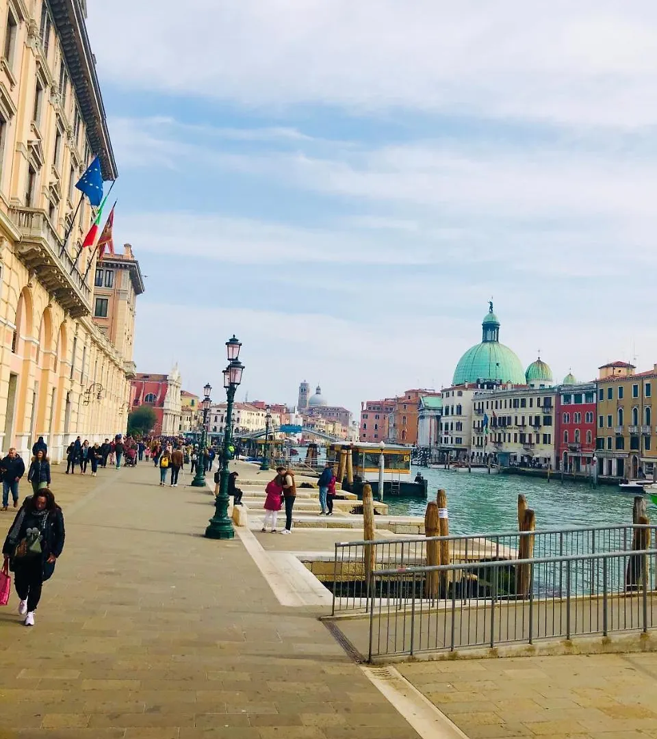 *** Guest house Al Cinema Italia Hotel Venice Italy