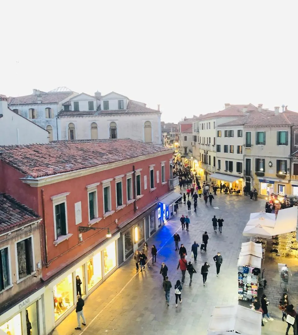 Al Cinema Italia Hotel Venice Guest house