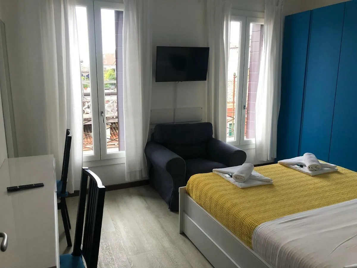 Al Cinema Italia Hotel Venice 3*,  Italy