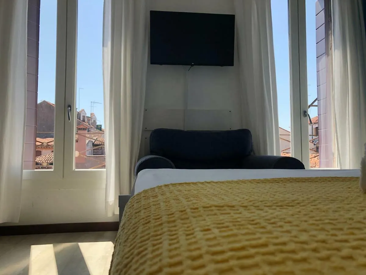 Guest house Al Cinema Italia Hotel Venice