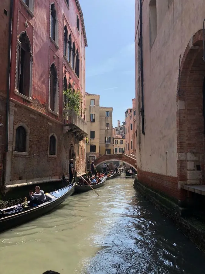 Al Cinema Italia Hotel Venice Guest house