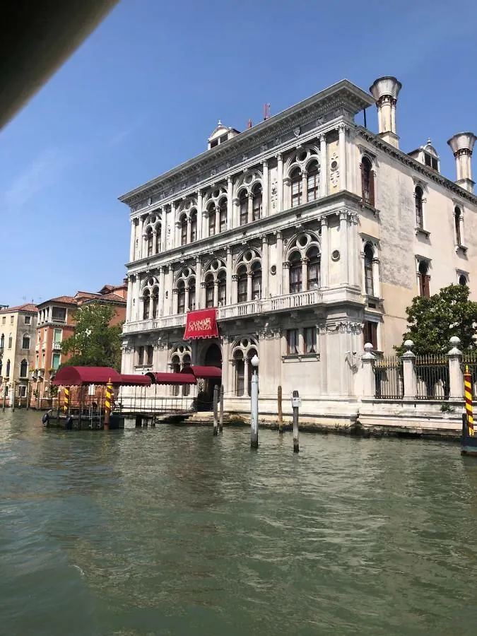 Al Cinema Italia Hotel Venetië Italië